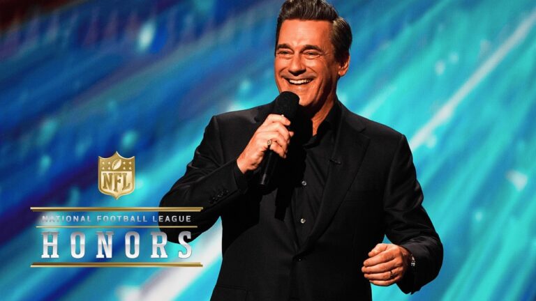 NFL Honors 2026