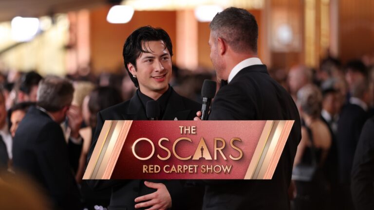The Oscars Red Carpet Show