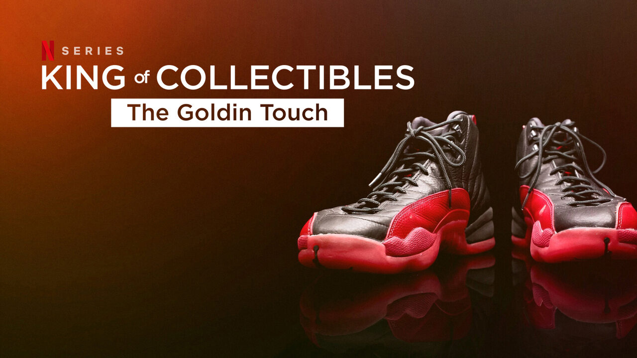 King of Collectibles The Goldin Touch Season 1 & 2